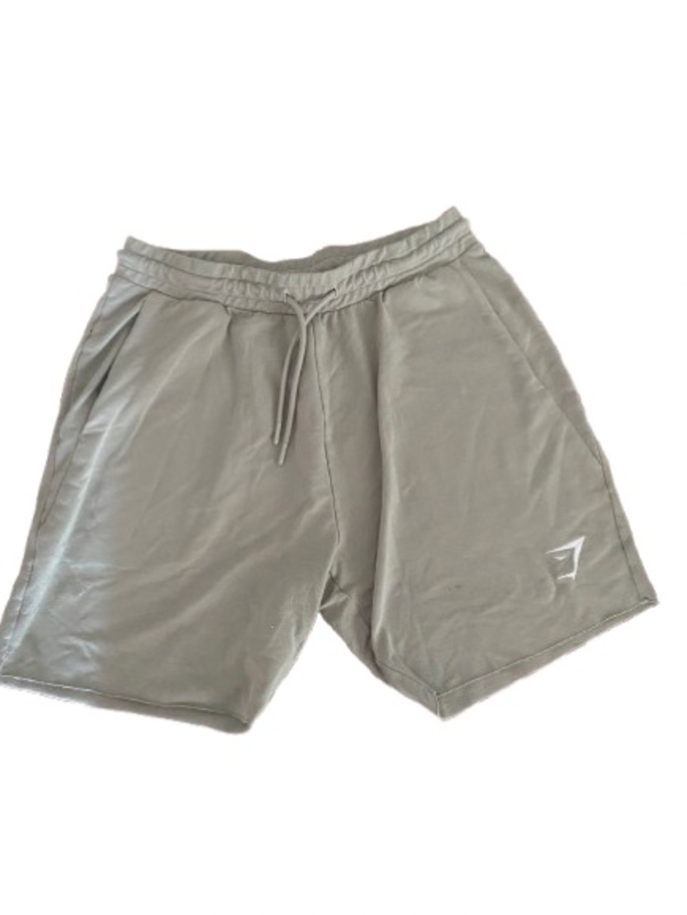 Gymshark Sage Green Training Shorts - Size [M] - Comfort Fit